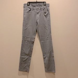 Men’s Calvin Klein Slim Straight Jeans 32X34